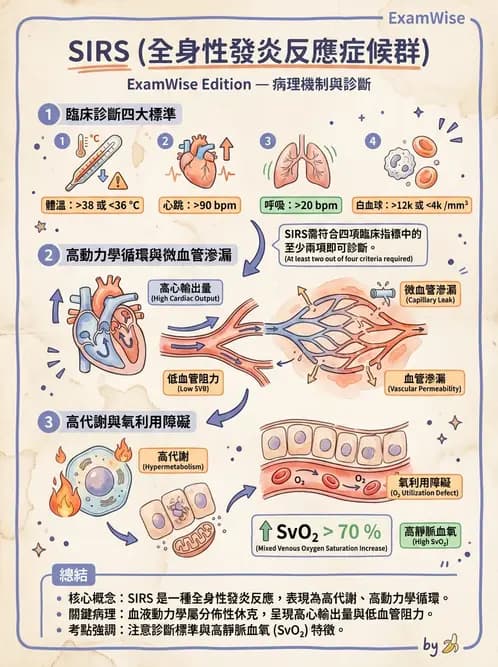 營養 - 重症一般營養照護 - AI 圖文解析預覽