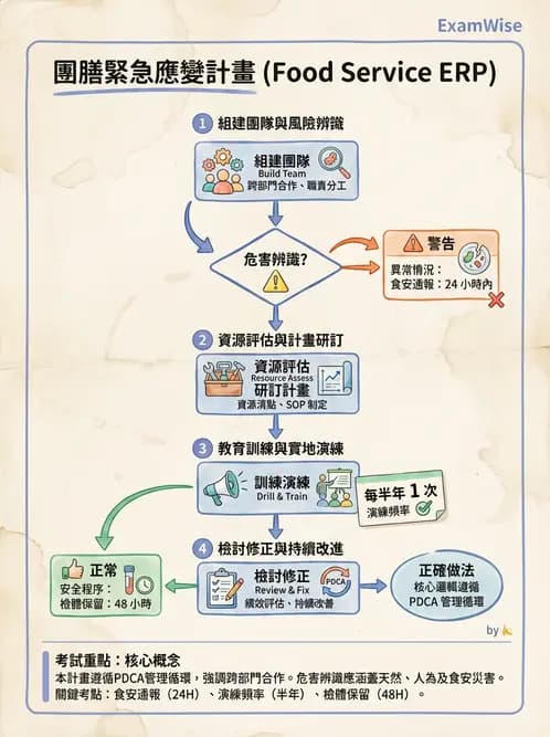 營養 - 品質管理工具與方法 - AI 圖文解析預覽