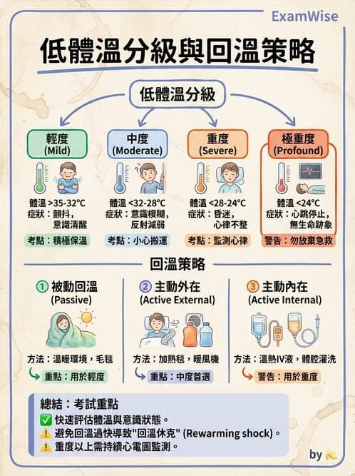 專師 - 燒傷創傷與出血控制 - AI 圖文解析預覽