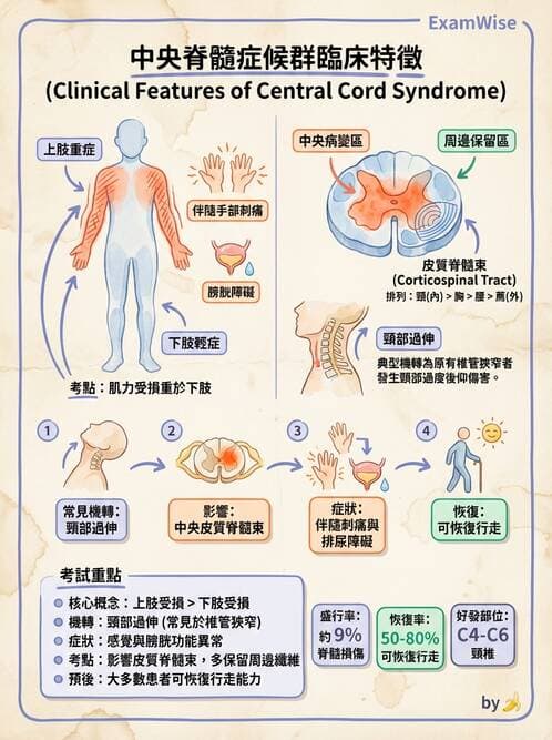 專師 - 頭部外傷與顱內壓 - AI 圖文解析預覽