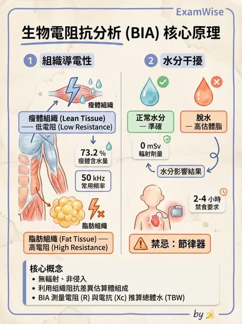 營養 - 體位評估 - AI 圖文解析預覽