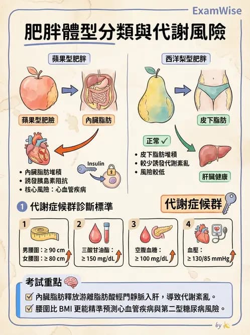營養 - 體位評估 - AI 圖文解析預覽