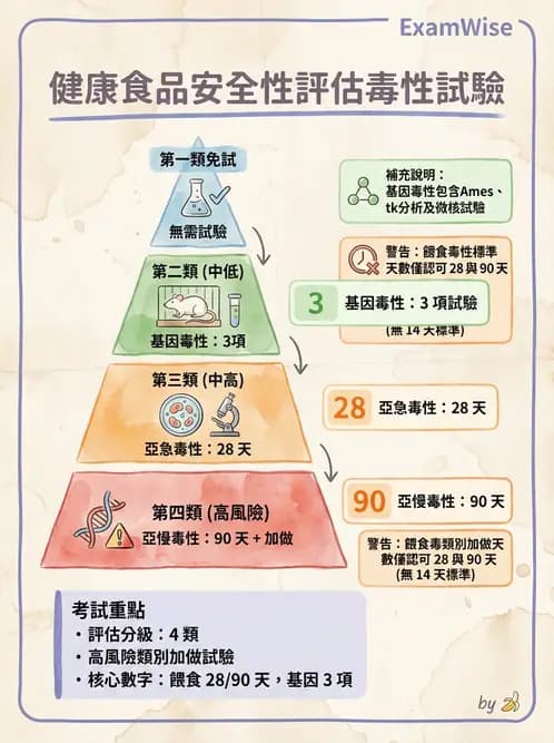 營養 - 食品安全性評估 - AI 圖文解析預覽