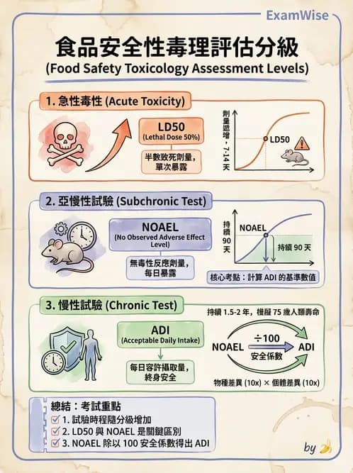 營養 - 食品安全性評估 - AI 圖文解析預覽