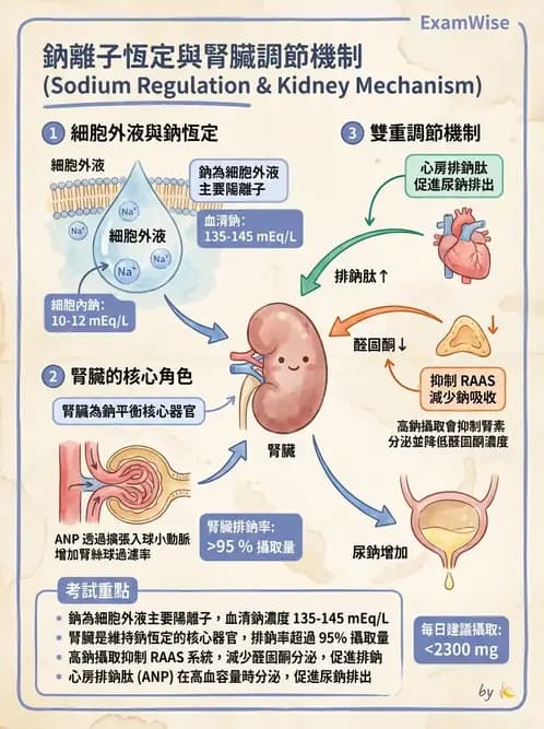 營養 - 巨量礦物質營養素 - AI 圖文解析預覽