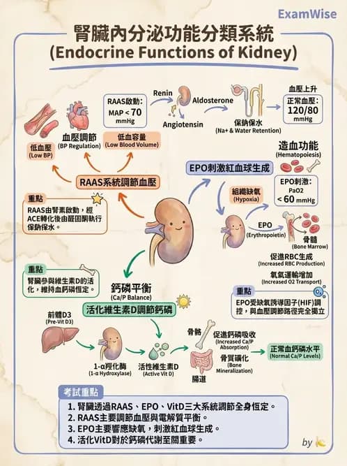 營養 - 高血壓與心血管保護飲食 - AI 圖文解析預覽
