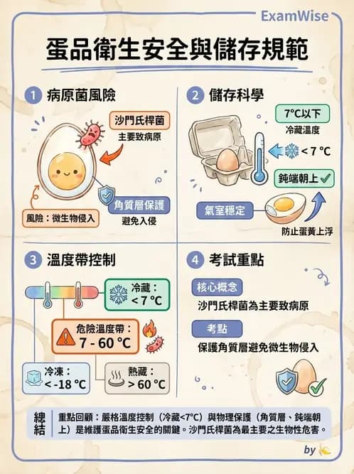 營養 - 動植物性食材製備原理 - AI 圖文解析預覽