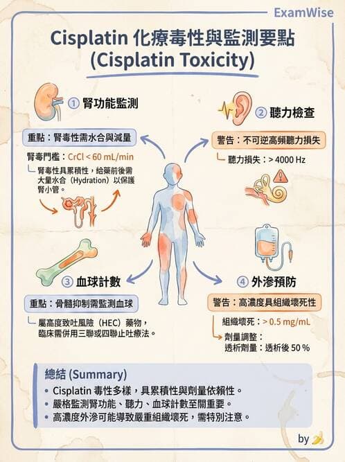 專師 - 乳癌與婦癌 - AI 圖文解析預覽