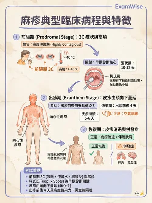 專師 - 院內感染與感控 - AI 圖文解析預覽