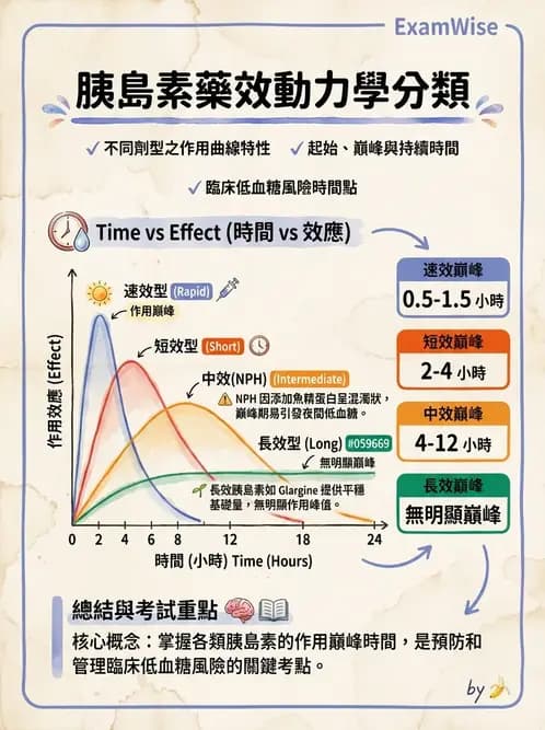 營養 - 糖尿病與代謝症候群 - AI 圖文解析預覽