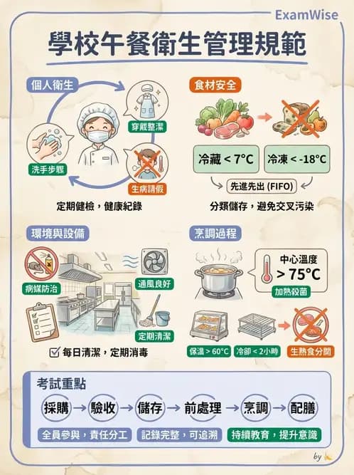 營養 - 人事管理 - AI 圖文解析預覽