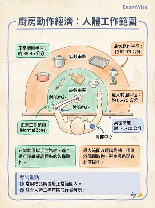 營養 - 廚房設計與設備管理 - AI 圖文解析預覽