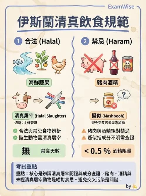 營養 - 機構供膳類型與特殊對象飲食設計 - AI 圖文解析預覽