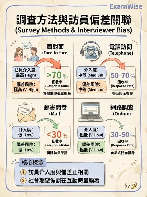 營養 - 問卷設計與信效度 - AI 圖文解析預覽
