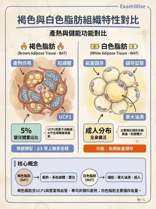 營養 - 能量平衡與食慾控制 - AI 圖文解析預覽