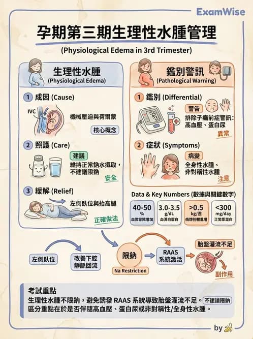 營養 - 孕期與哺乳期營養 - AI 圖文解析預覽