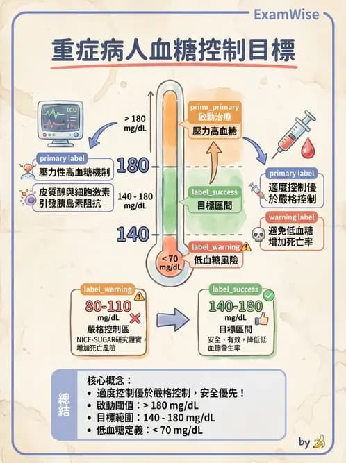 營養 - 重症一般營養照護 - AI 圖文解析預覽