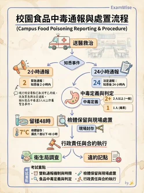 營養 - 學校營養政策 - AI 圖文解析預覽