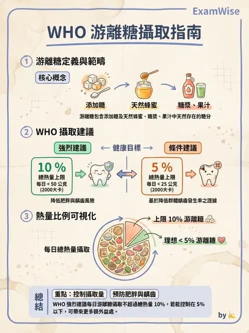 營養 - 國際營養議題與糧食安全 - AI 圖文解析預覽