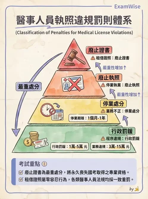 營養 - 營養師法規與執業規範 - AI 圖文解析預覽