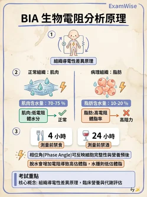 營養 - 體位評估 - AI 圖文解析預覽