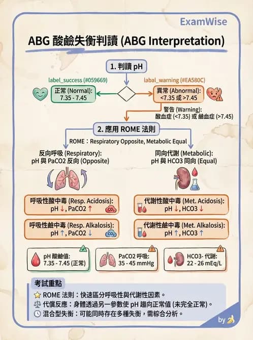 營養 - 腎臟與泌尿生理學 - AI 圖文解析預覽