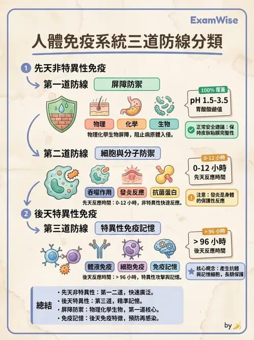 營養 - 血液與免疫 - AI 圖文解析預覽