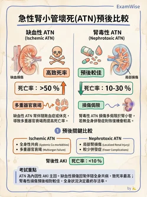 營養 - 腎臟疾病飲食治療 - AI 圖文解析預覽