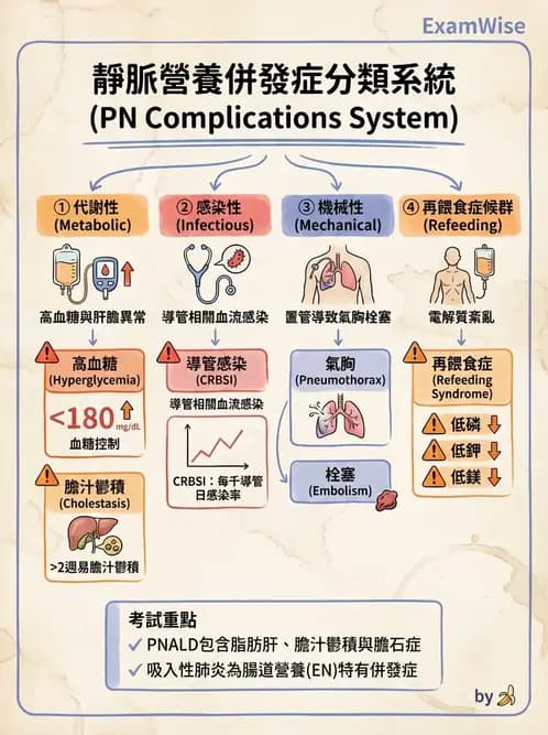 營養 - 營養支持 - AI 圖文解析預覽