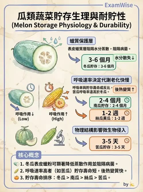 營養 - 庫房管理、食材貯存與盤點 - AI 圖文解析預覽