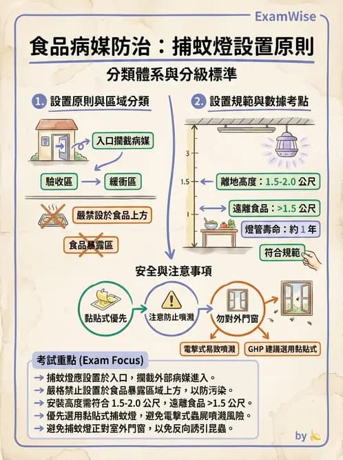營養 - 工作場所安全與環境衛生 - AI 圖文解析預覽