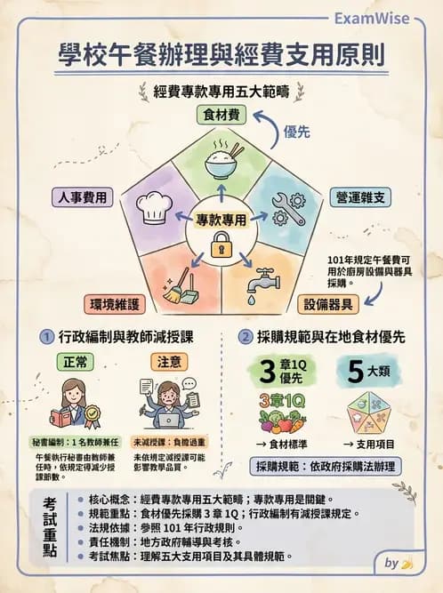營養 - 學校營養政策 - AI 圖文解析預覽