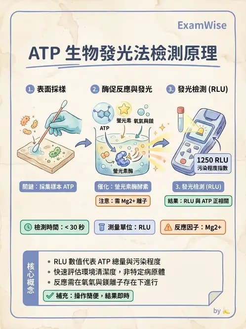 營養 - 食品腐敗微生物學 - AI 圖文解析預覽