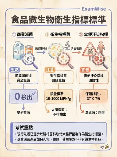 營養 - HACCP系統與食安法規 - AI 圖文解析預覽