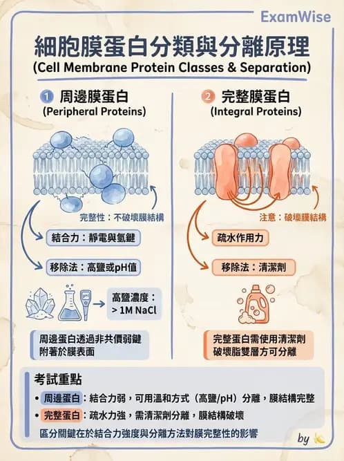 營養 - 細胞生理學 - AI 圖文解析預覽