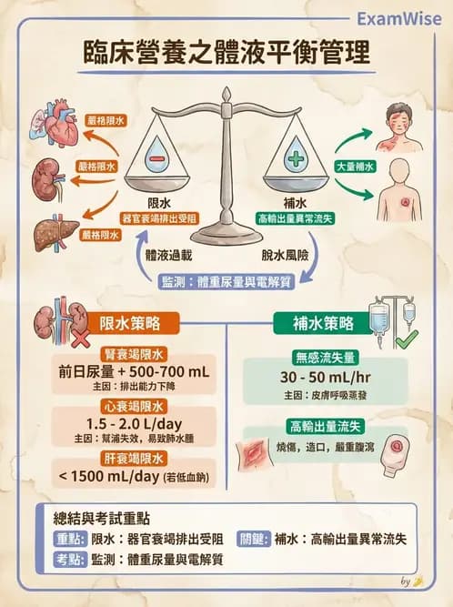 營養 - 營養支持 - AI 圖文解析預覽