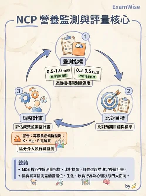 營養 - 營養評估與照護程序 - AI 圖文解析預覽