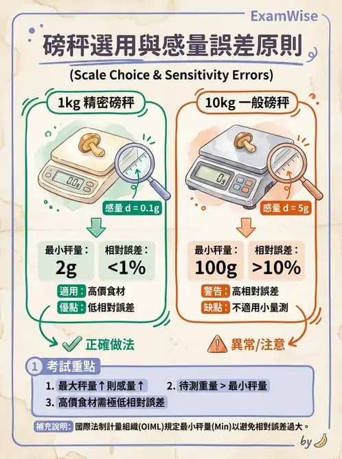 營養 - 食材驗收與品質規格 - AI 圖文解析預覽