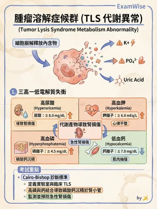 專師 - 腫瘤急症 - AI 圖文解析預覽