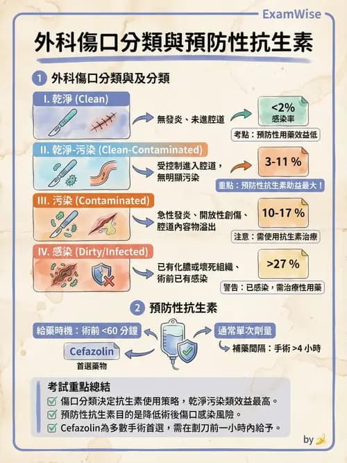 專師 - 院內感染與感控 - AI 圖文解析預覽