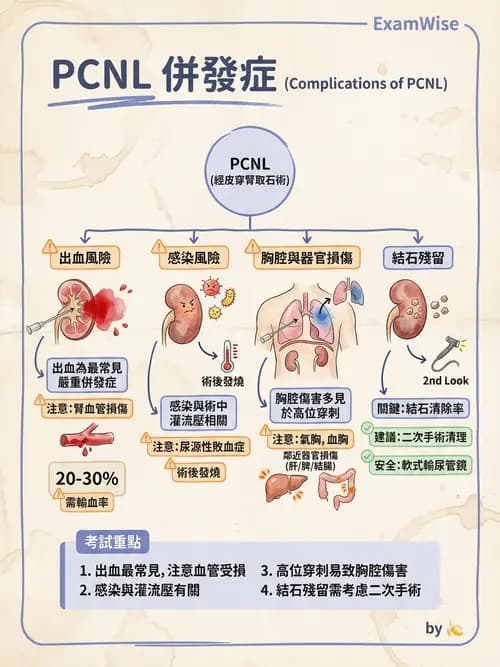 專師 - 泌尿道結石 - AI 圖文解析預覽
