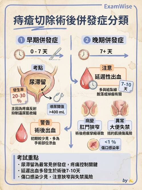 專師 - 腸道疾病與肛門直腸 - AI 圖文解析預覽