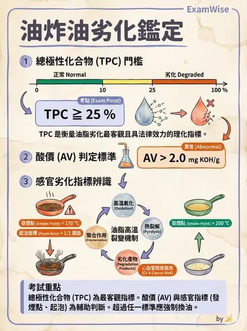 GHP - 食品良好衛生規範 - AI 圖文解析預覽