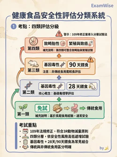 營養 - 食品安全性評估 - AI 圖文解析預覽