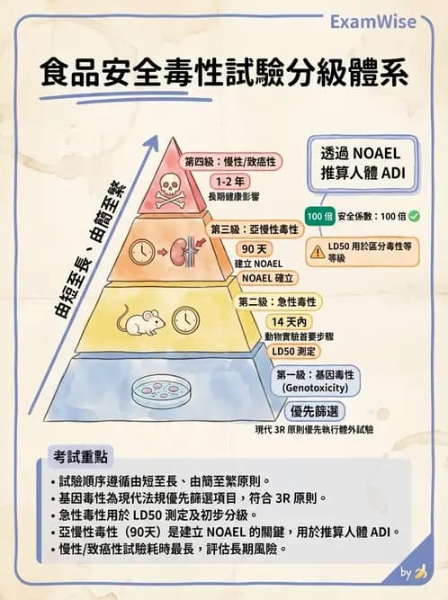 營養 - 食品安全性評估 - AI 圖文解析預覽