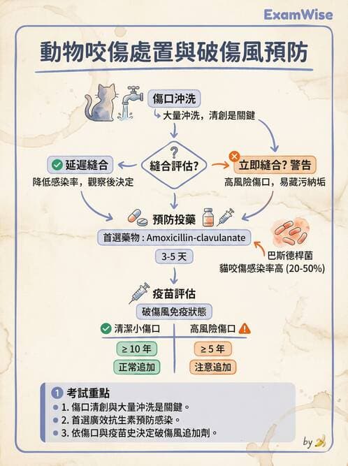 專師 - 皮膚軟組織感染 - AI 圖文解析預覽