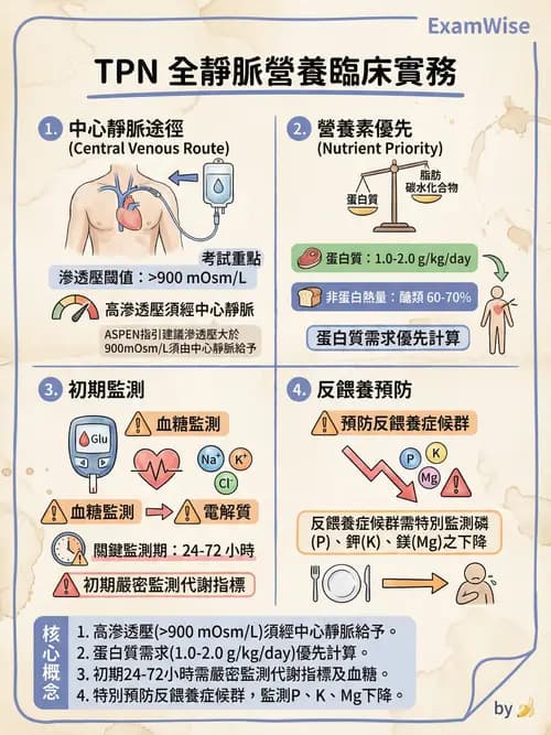 專師 - 營養學 - AI 圖文解析預覽