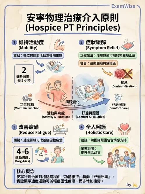 物治 - 衰弱肌少症與長期照護 - AI 圖文解析預覽