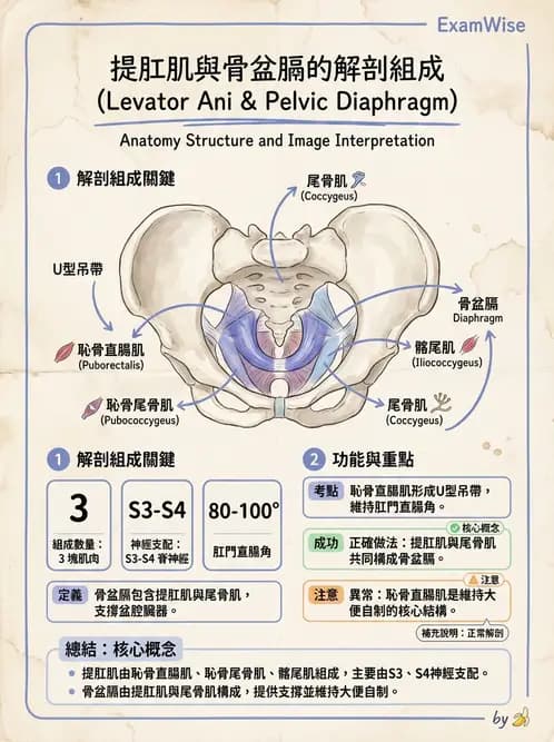 物治 - 女性健康 - AI 圖文解析預覽