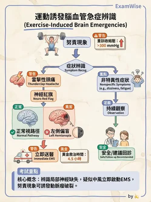 物治 - 競技與運動防護 - AI 圖文解析預覽